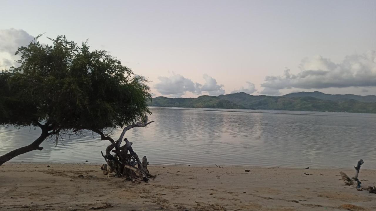 Yellow Coco Gili Gede Екстер'єр фото